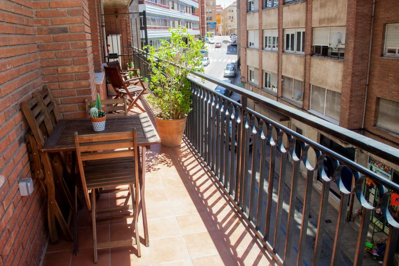 Apartamento 8 - 10 Pax Soria - Centro المظهر الخارجي الصورة