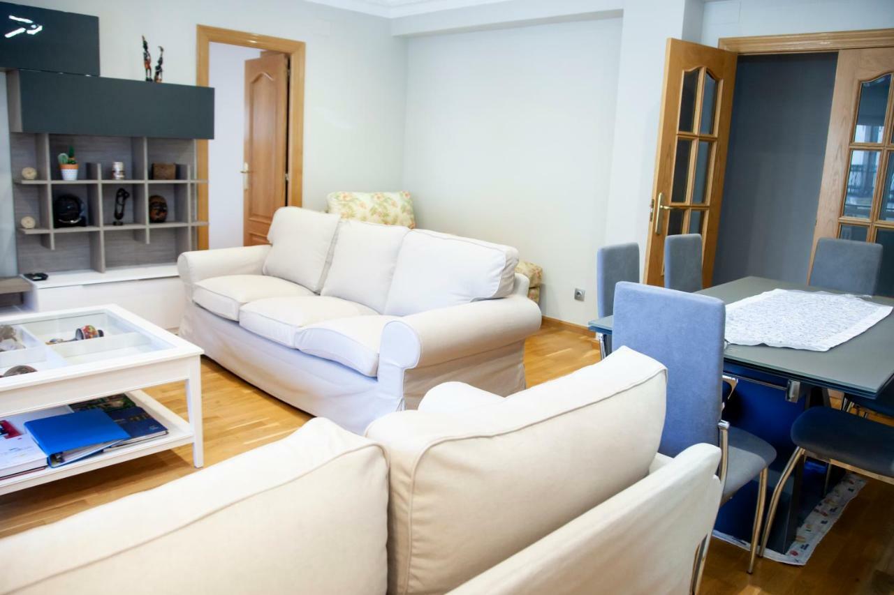 Apartamento 8 - 10 Pax Soria - Centro المظهر الخارجي الصورة