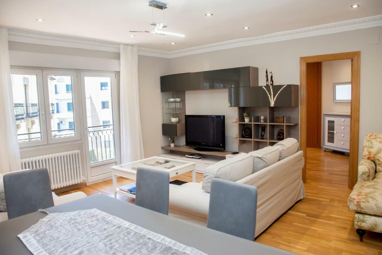 Apartamento 8 - 10 Pax Soria - Centro المظهر الخارجي الصورة