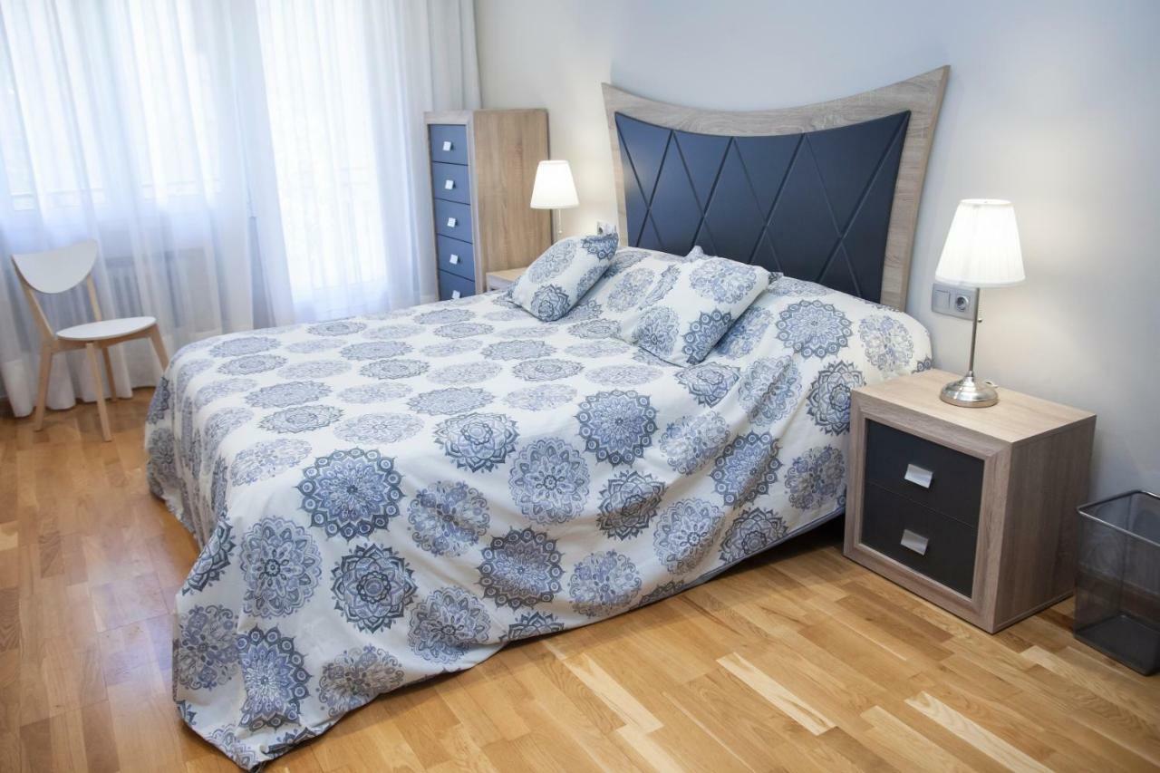 Apartamento 8 - 10 Pax Soria - Centro المظهر الخارجي الصورة