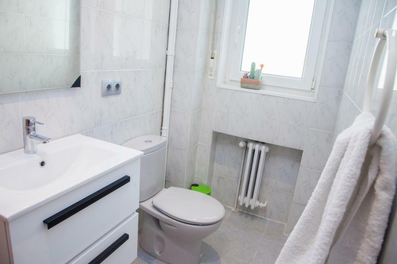 Apartamento 8 - 10 Pax Soria - Centro المظهر الخارجي الصورة