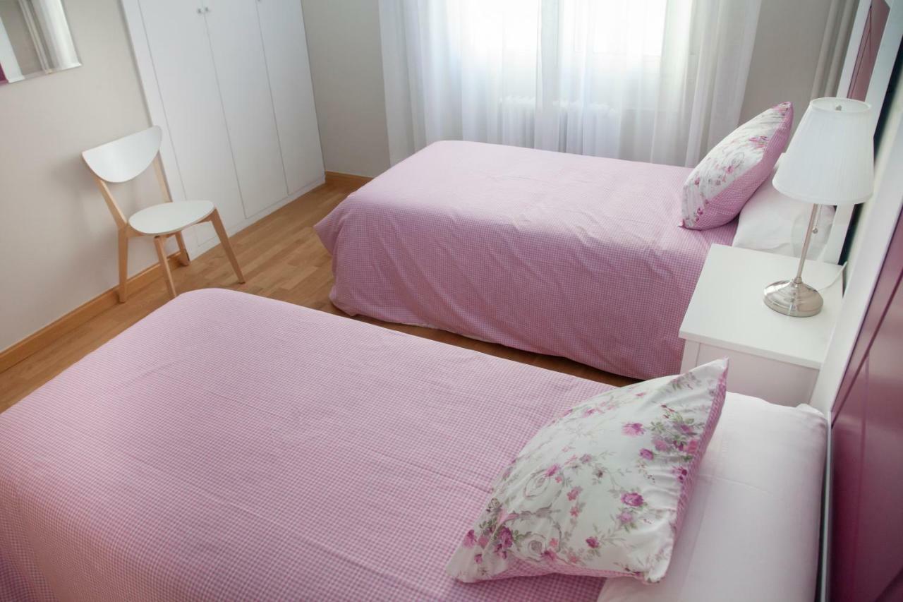Apartamento 8 - 10 Pax Soria - Centro المظهر الخارجي الصورة